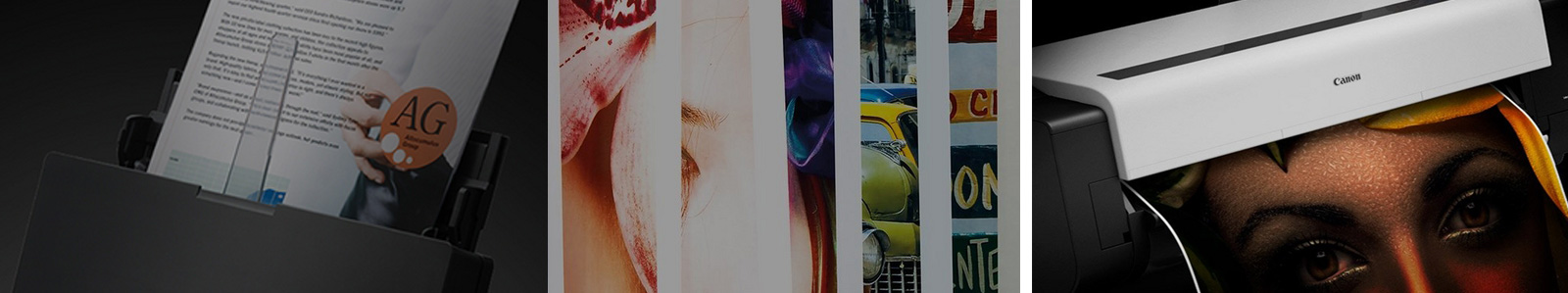 Scanner Professionali