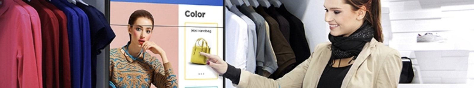 Display Smart Signage