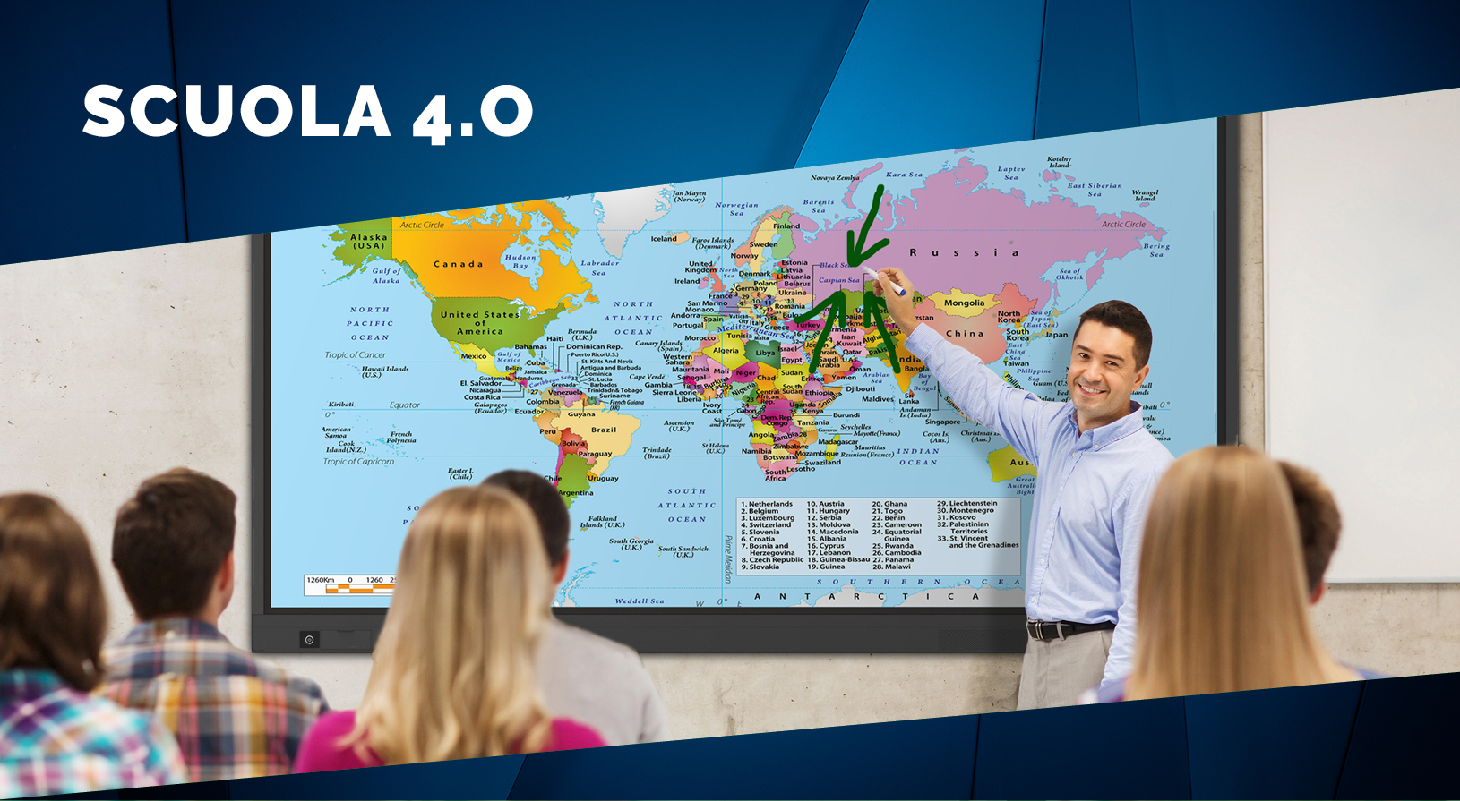 Next Generation Classrooms