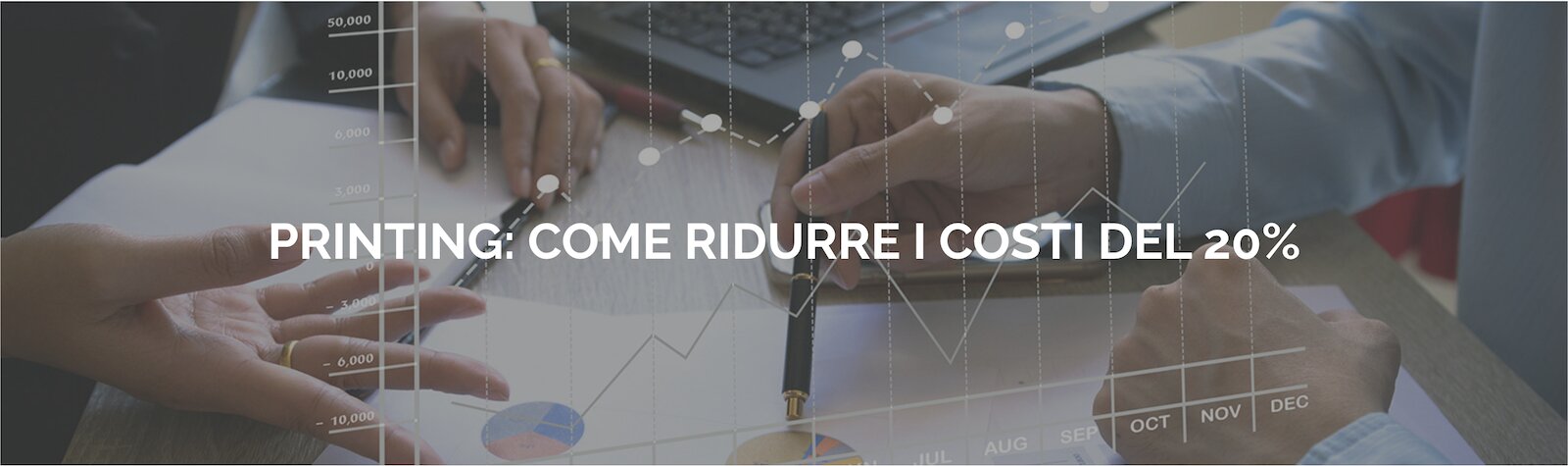 Risparmiare il 20% sui costi di stampa: il caso di un'azienda nel settore editoria