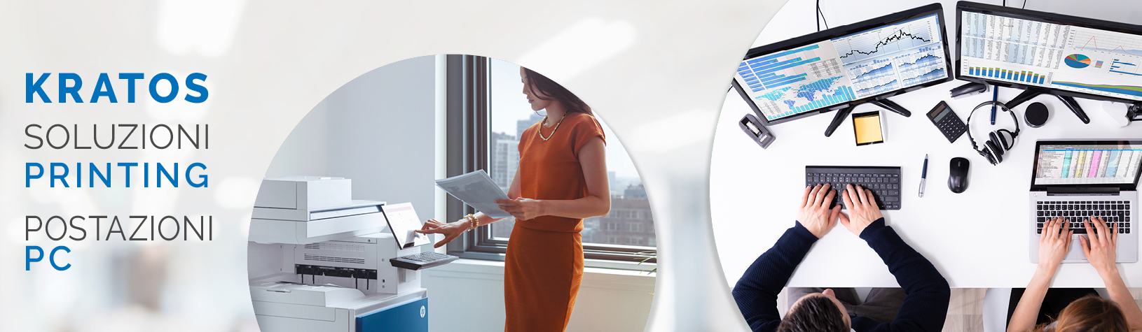 Soluzioni Printing e PC