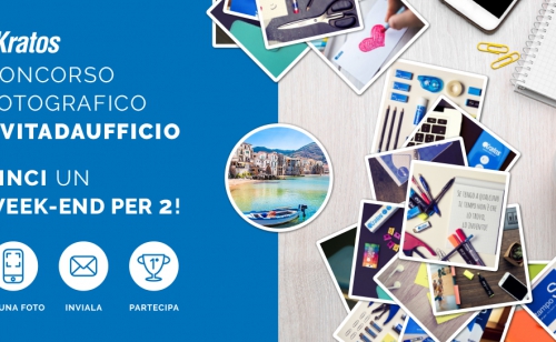 Concorso fotografico #vitadaufficio: le immagini
