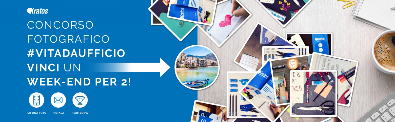 Concorso fotografico #vitadaufficio: le immagini