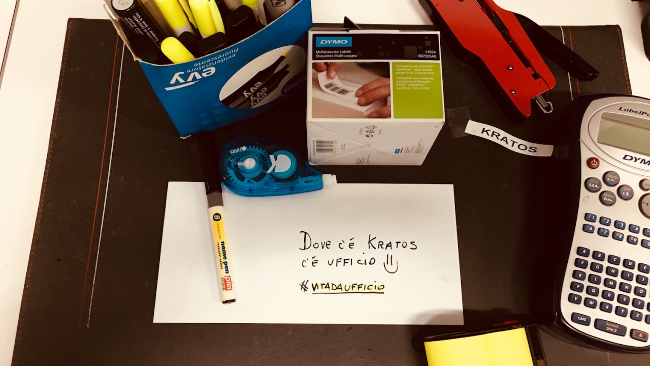 Concorso fotografico #vitadaufficio: le immagini