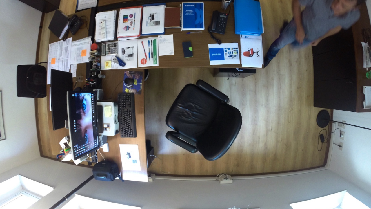 Concorso fotografico #vitadaufficio: le immagini