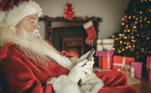 Le APP per il Natale