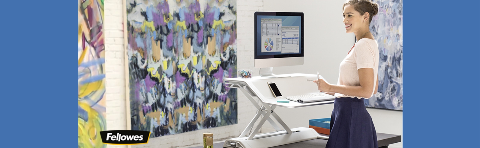 Sit-Stand: tutti in piedi per uno stile di vita più sano