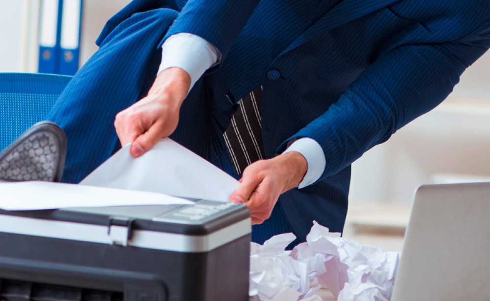 Come evitare inceppamenti 