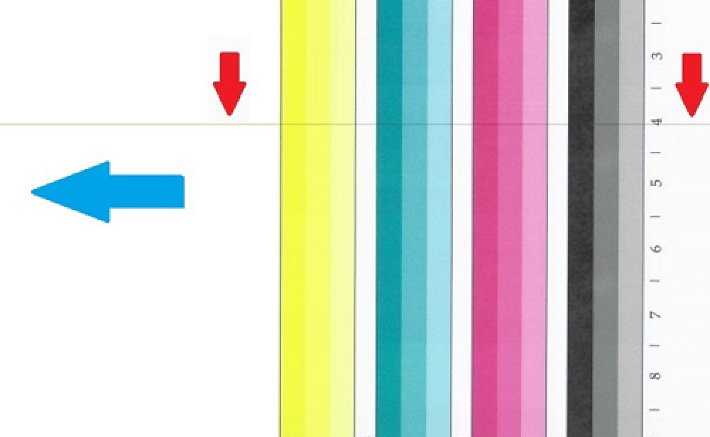 Copie e Scansioni con linee indesiderate 