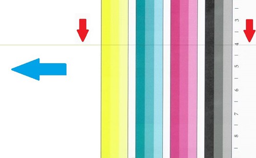 Copie e Scansioni con linee indesiderate 