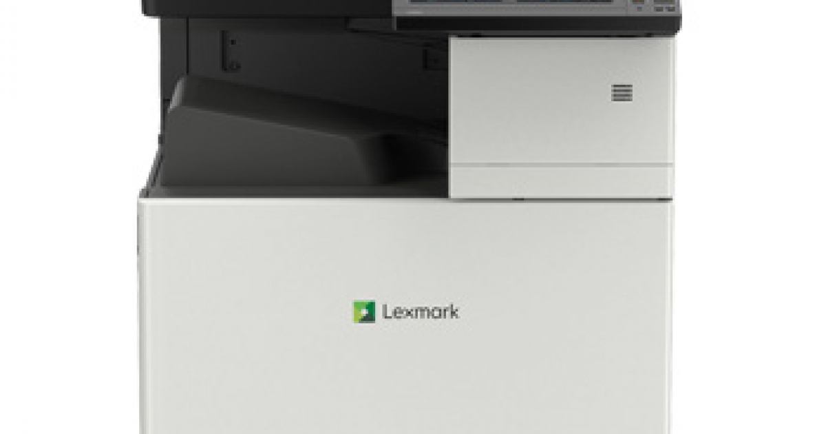 Multifunzione colore Lexmark XC9235 Kratos S.r.l.