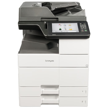 Multifunzione mono Lexmark XM9145