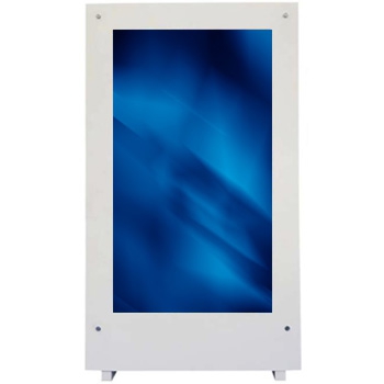 Totem Multimediale da Banco e-post One powered by Palinsesto