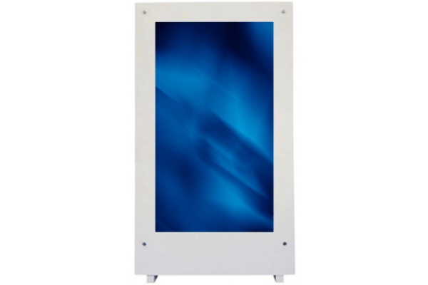 Totem Multimediale da Banco e-post One powered by Palinsesto