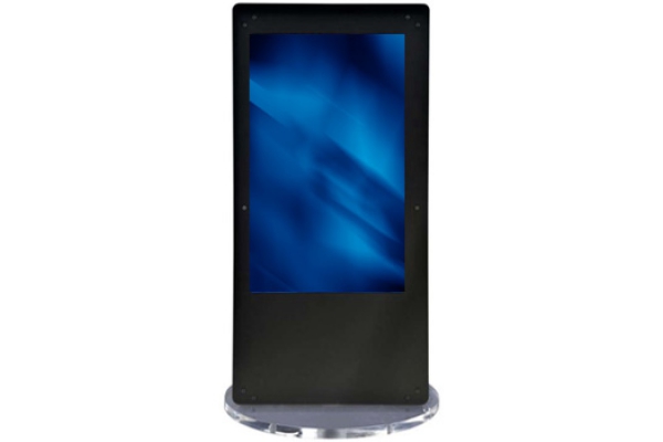 Totem Multimediale da Banco e-post Short