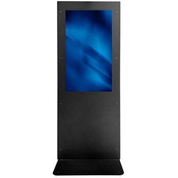 Totem multimediale da Vetrina NewTon W 46