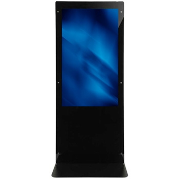 Totem Multimediale Monofacciale NewTon 55