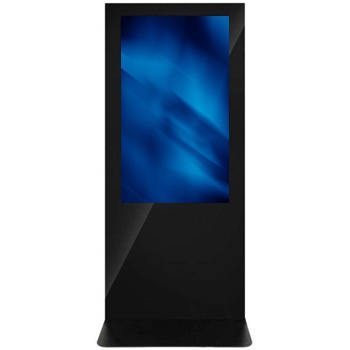Totem Multimediale Monofacciale T55