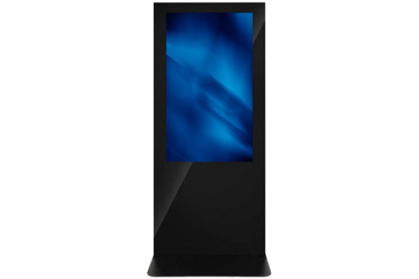 Totem Multimediale Monofacciale T55
