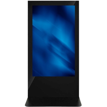 Totem Multimediale Monofacciale T75