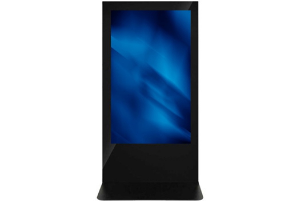 Totem Multimediale Monofacciale T75