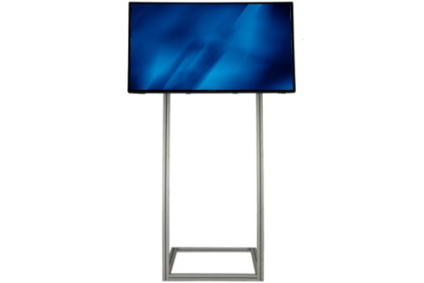 Totem Multimediale Monofacciale Easy L 43