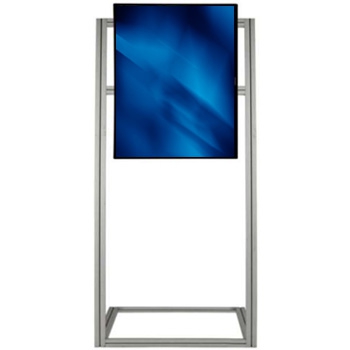 Totem Multimediale Monofacciale Easy P 32