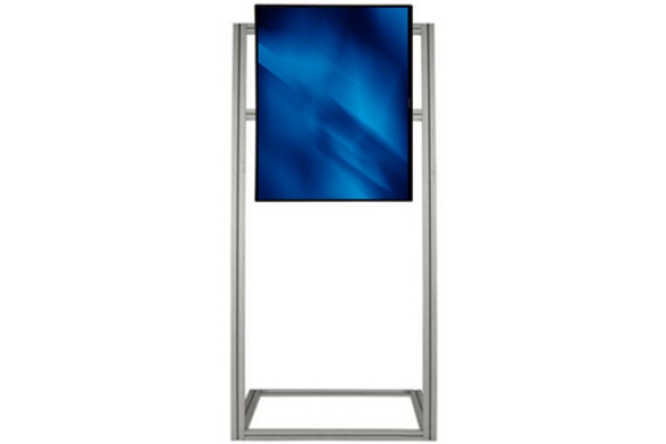 Totem Multimediale Monofacciale Easy P 32