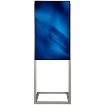 Totem Multimediale Monofacciale Easy P 43