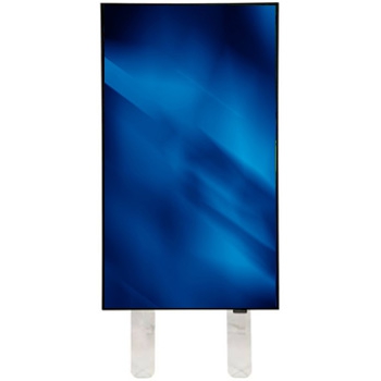 Totem Multimediale Monofacciale Portable 43