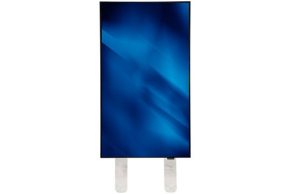 Totem Multimediale Monofacciale Portable 43