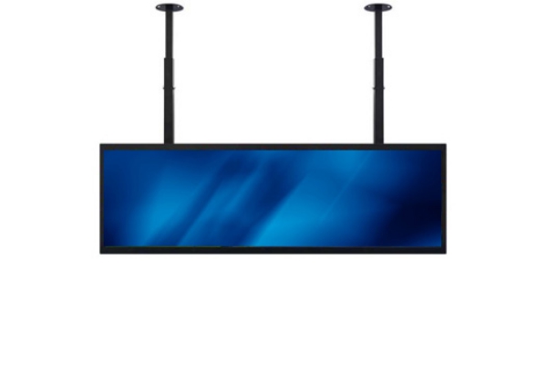 Totem Multimediale Monofacciale Top Stretch