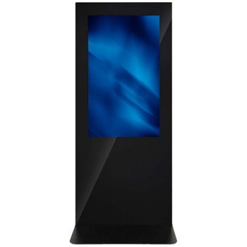 Totem Multimediale Monofacciale T49