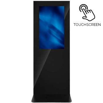 Totem Touch Screen Bifacciale T43 bif TS