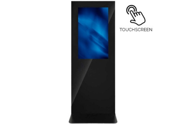 Totem Touch Screen Bifacciale T43 bif TS