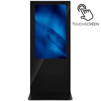 Totem Touch Screen Bifacciale T55 bif TS