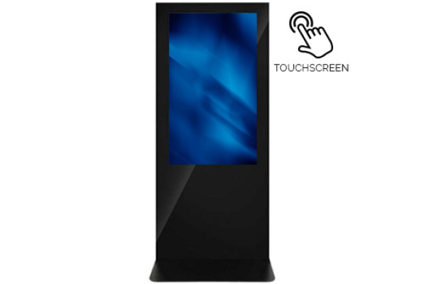 Totem Touch Screen Bifacciale T55 bif TS