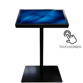 Totem Multimediale Monofacciale Leggio