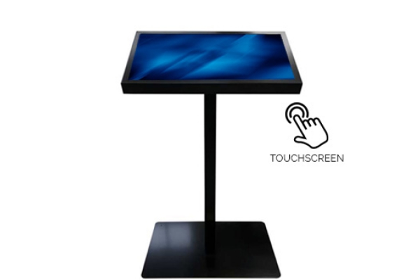 Totem Multimediale Monofacciale Leggio