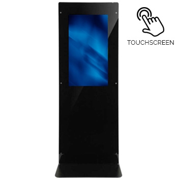 Totem Touch screen Monofacciale NewTon 43 TS