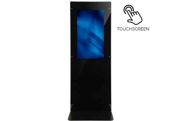 Totem Touch screen Monofacciale NewTon 43 TS