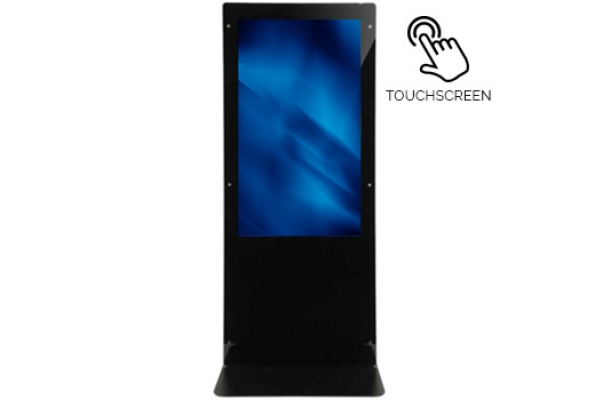 Totem Touch screen Monofacciale NewTon 55 TS