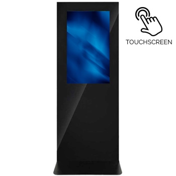 Totem Touch Screen Bifacciale T43 bif TS