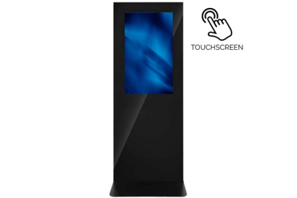 Totem Touch Screen Bifacciale T43 bif TS