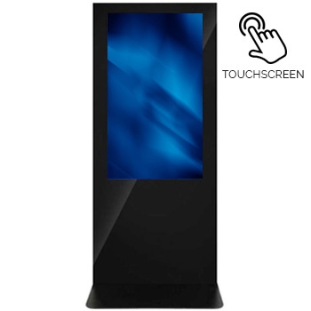 Totem Touch Screen Bifacciale T55 bif TS