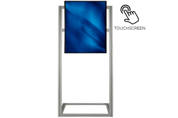 Totem Touch Screen Monofacciale Easy P 32 TS