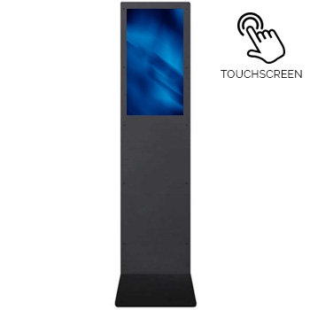 Totem Multimediale Monofacciale  Kombo 32 TS