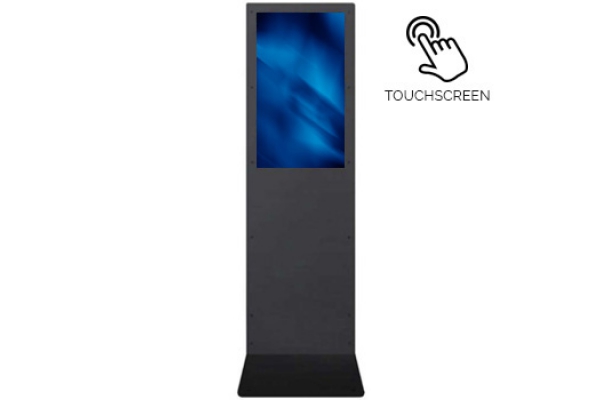 Totem Touch Screen Monofacciale T43 TS