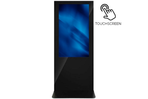 Totem Touch Screen Monofacciale T55 TS