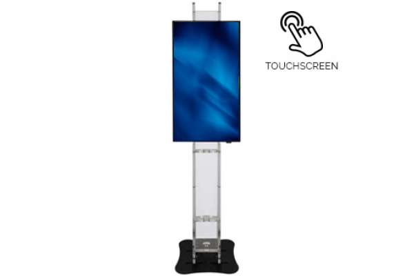 Totem Multimediale Monofacciale Domina 43 TS